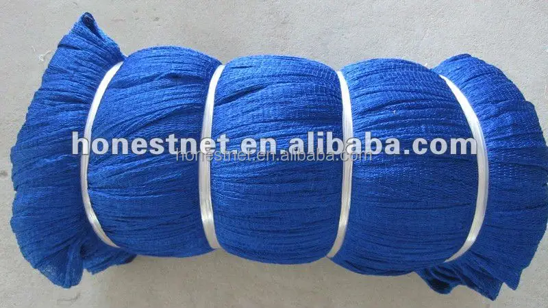 Рыболовные сети из полиэстера и нейлона 210D/18PLY
