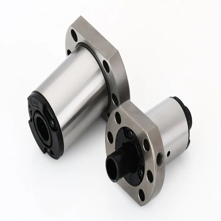 SFS 1610 low noise 16 mm ball screw rod bearing ball screw and nut   for grinder machine