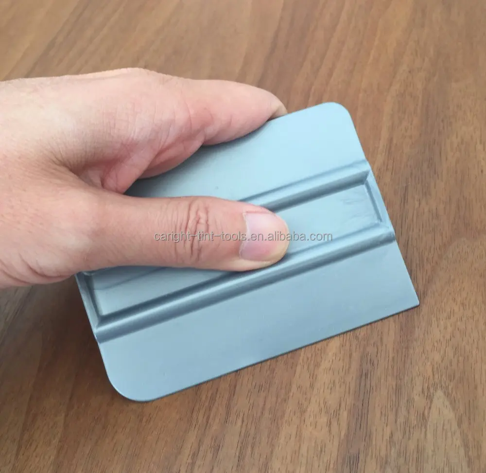 
window tint tools film application installation hard card tint squeegee vinyl wrap tool 