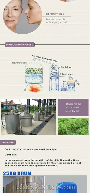 100% Cold Pressed grape seed oil organic for lip oil