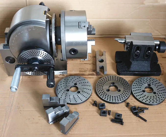 FW12135 UNIVERSAL DIVIDING HEAD