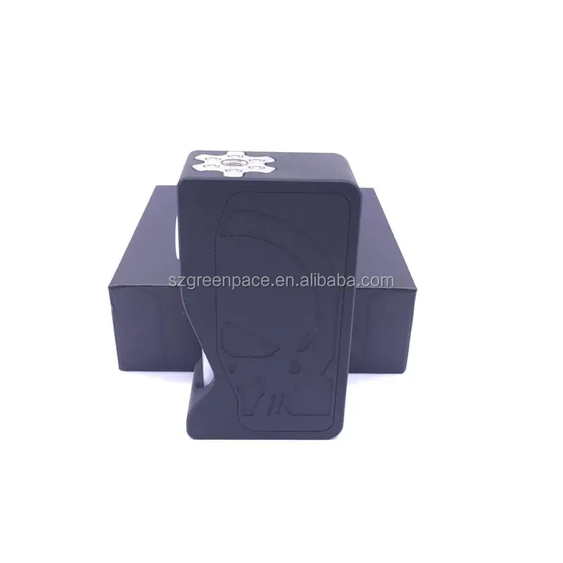 
2017 Hot selling Bottom feeder box mod Squonker vape mods Phantohm BF box mod 