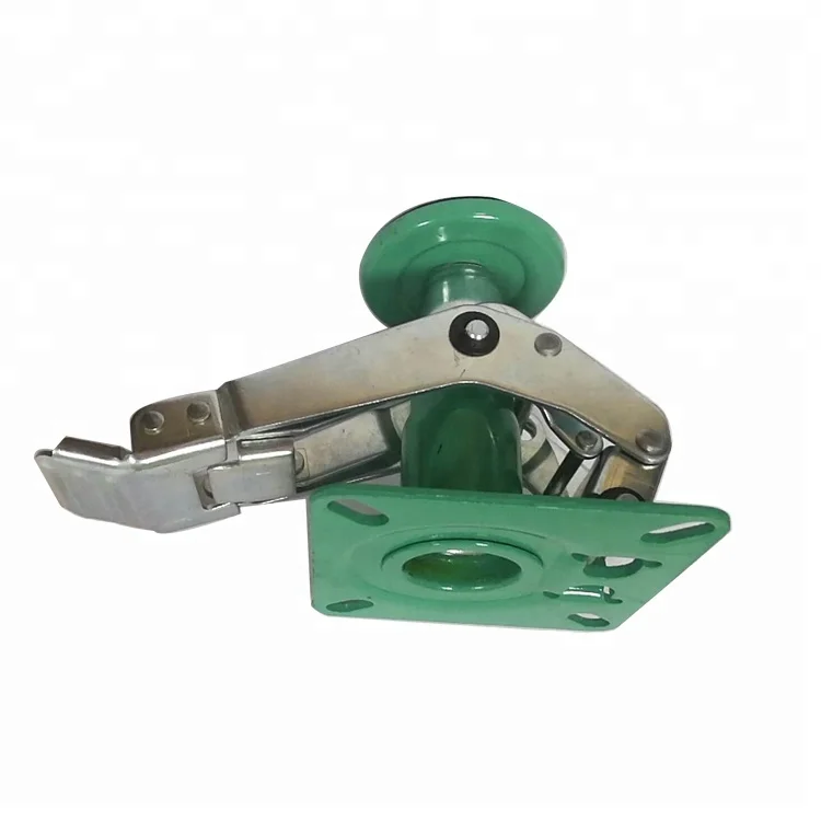 4inch Heavy Duty Trolley Japan Floor Lock