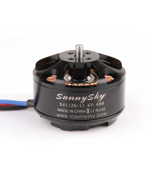 Оригинальный Мультикоптер SUNNYSKY X4112S RC модель высокомощный бесщеточный мотор 4108
