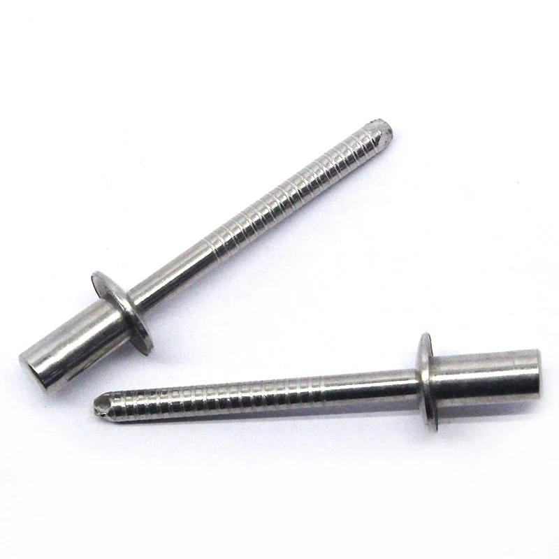 High Quality Stainless Steel Cup Sealed Close End Blind Rivet For Coconut