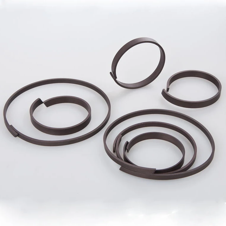 Тенге гидравлические PTFE уплотнительного кольца