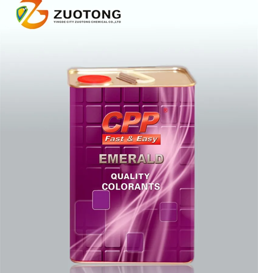 
Auto Paint Factory Silver Pearl Tinter 1K Metallic Auto Paint Colors 