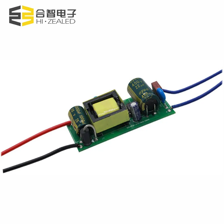 12 v power supply led driver 350ma ip67 3w led driver with 3 years warranty
