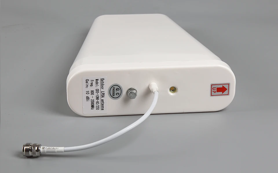 Lintratek 10dBi 2g 3g 4g сигнал наружный журнал периодическая направленная антенна 800-2700 МГц