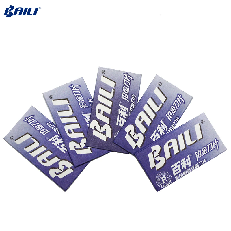 
China manufacturers free sample razor brand carbon steel cut throat razor blades 
