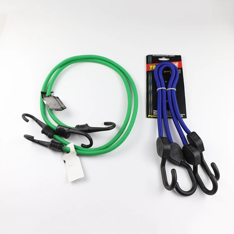 OEM/ODM elastic bungee cord with hook