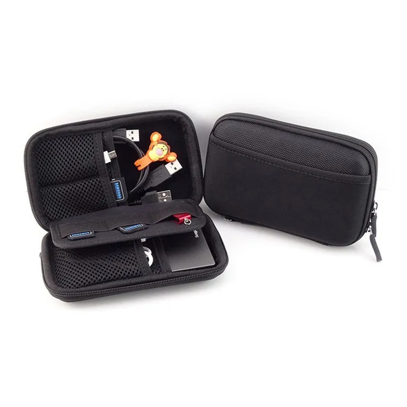 
External Hard Drive Case 2.5 Inch for Hard Disk Drive/Passport/Power Bank 