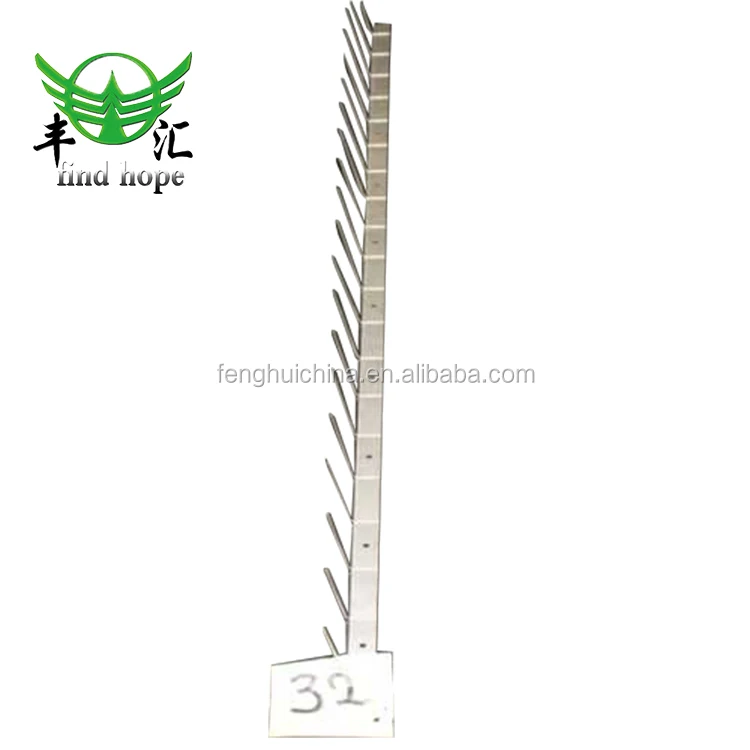 
live birds traps bird spikes to control birds from stopping 