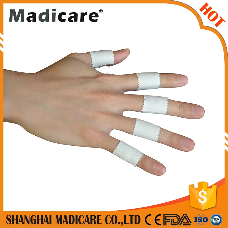 Leukotape классик Спорт Кинематика Tex Стреппинг-Ленты