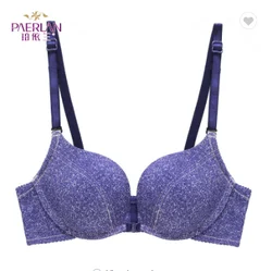 Sexy girls panties and bra photo female lingerie and underwear set women bra