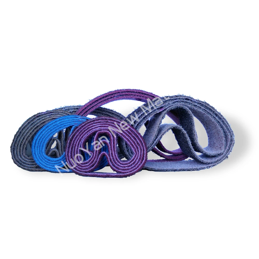 
Gxk51 Abrasive Sanding Belt Non-woven grinding tape sander sanding 3M Abrasive Belt Tape,Floor Sanding Belt 