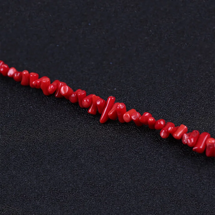 Wholesale Natural Red Coral Beads Jewelry