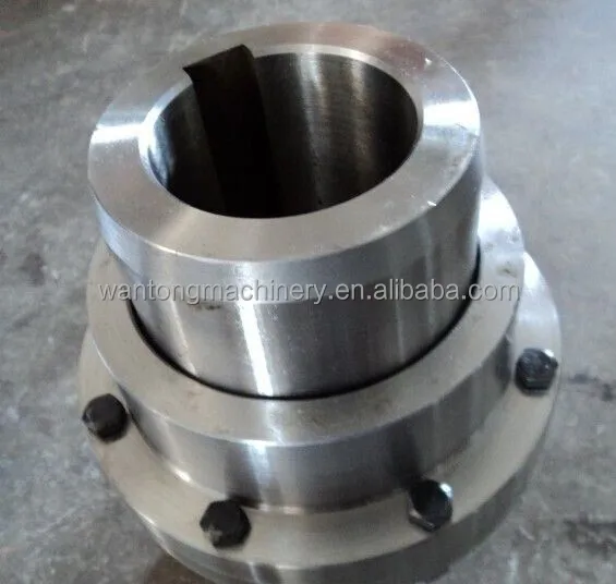 Long Working Life flexible Gear Drum coupling