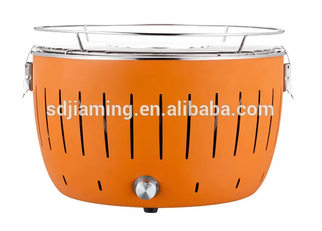 Novelty design mobile portable grill