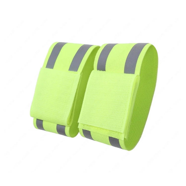
Reflective Bands High Visibility Reflective Gear Safety Reflector Tape Straps 