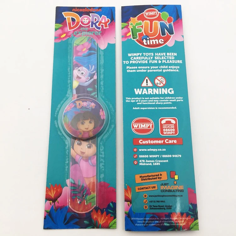 Promotion custom logo led band glow bracelet