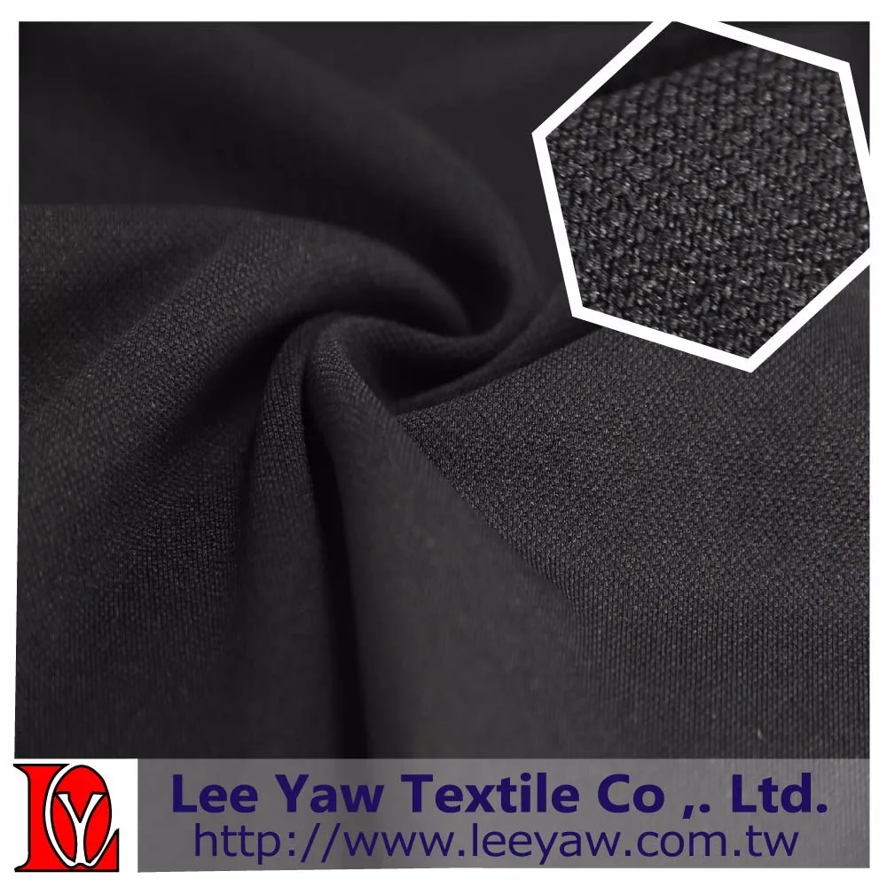100% recycle pet polyester pique interlock fabric
