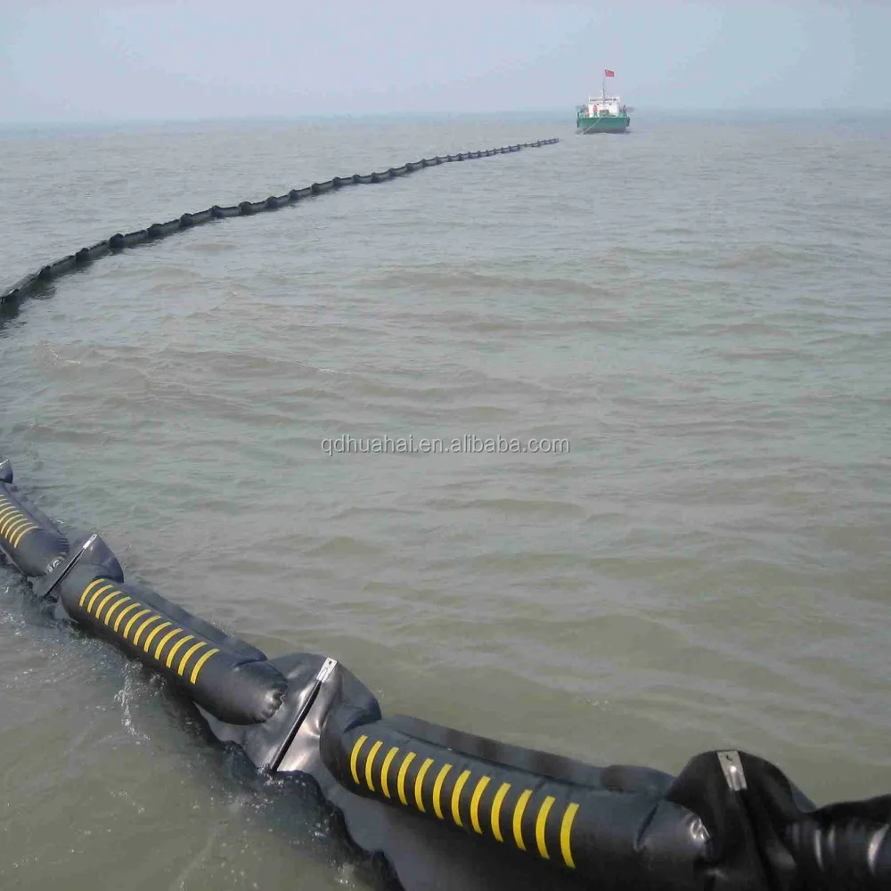 
oil containment boom/oil boom /oil spill boom 