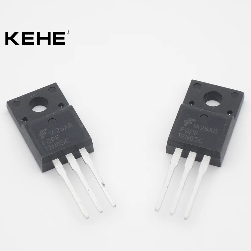 FQPF12N65C MOSFET TO220F FQPF12N65C 12N65C transistor FQPF12N65C