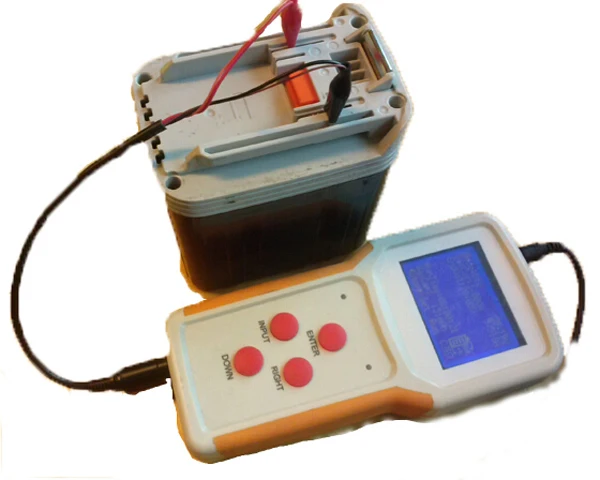 reasonable price POLOSO 2016 new product Mobile Phone Digital Battery Analyzer