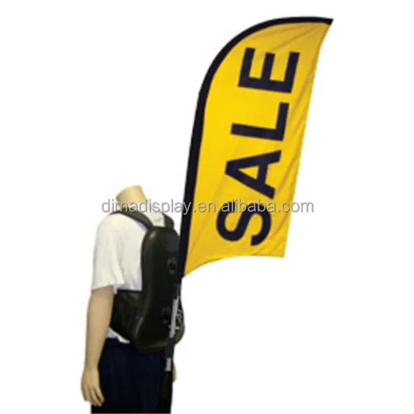 
Квадратный баннер для рюкзака с графикой, уличный флаг для рюкзака 