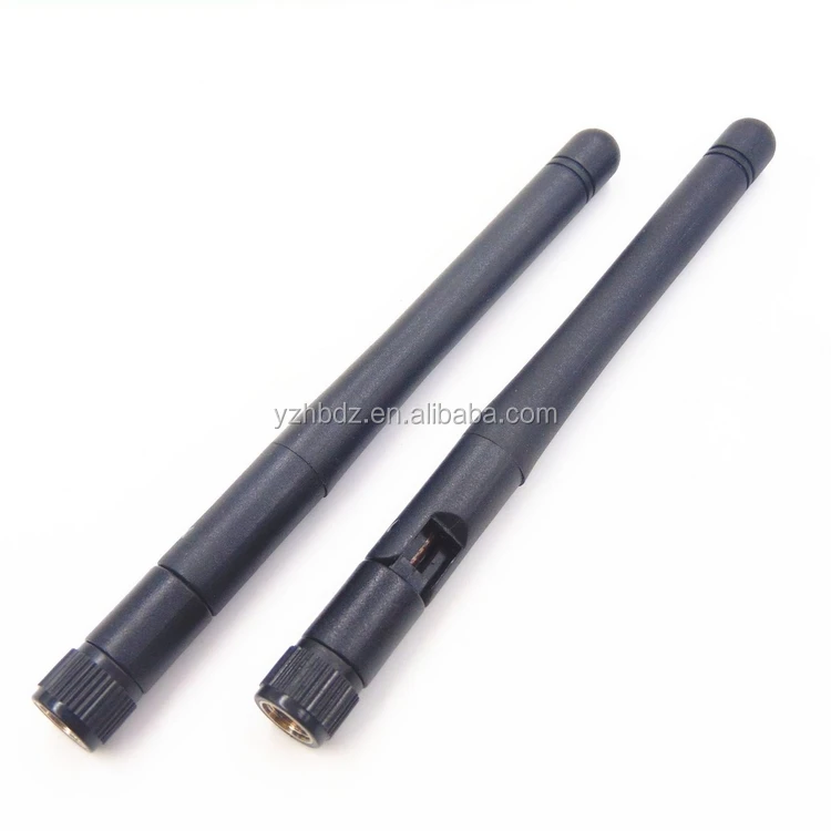 
HongBo 2DB RF SMA antenna outdoor RP-SMA WiFi 2.4GHz Omni Antenna 