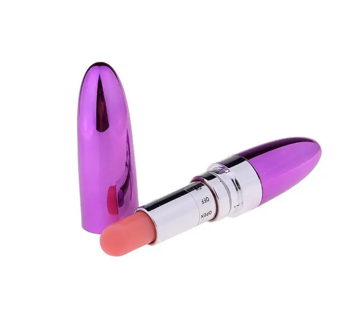 Sex Toys Magic G Spot Massager Mini Lipstick Vibrator for Women