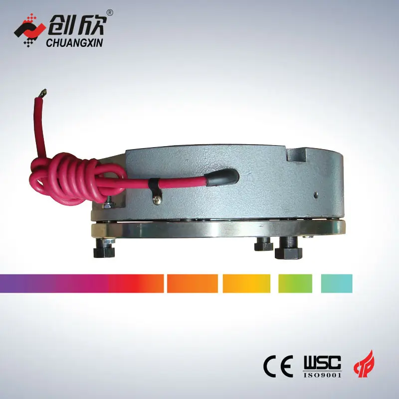 
DZS3 Series dc electromagnetic brake induction motor 