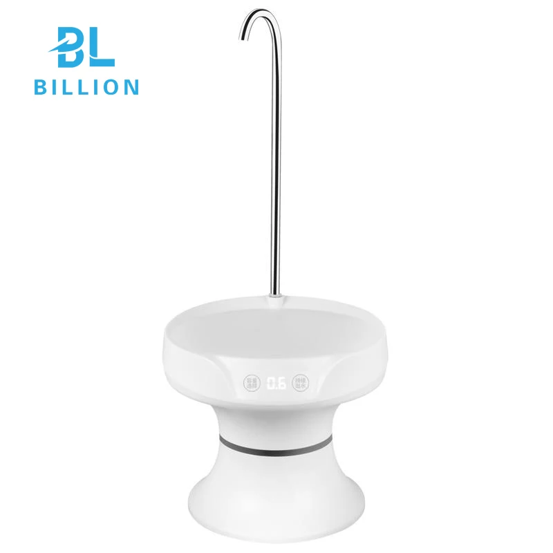 Беспроводной автоматический Электрический дозирующий насос для питьевой воды, 1 галлон, 4 Вт, USB зарядка