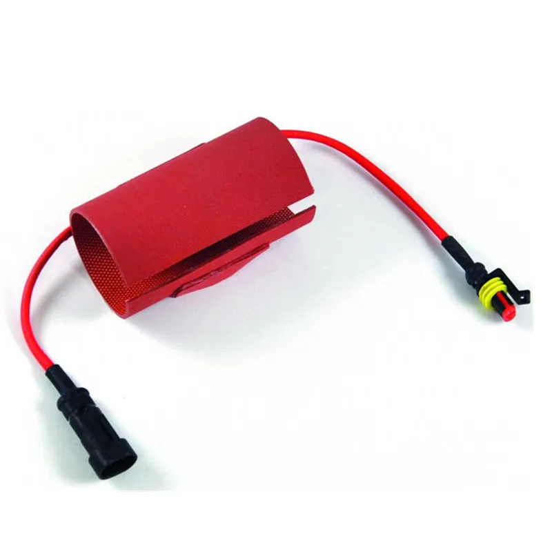 Silicone Heating Band Heating Blanket For Industrial Usage Eg Drum Heater