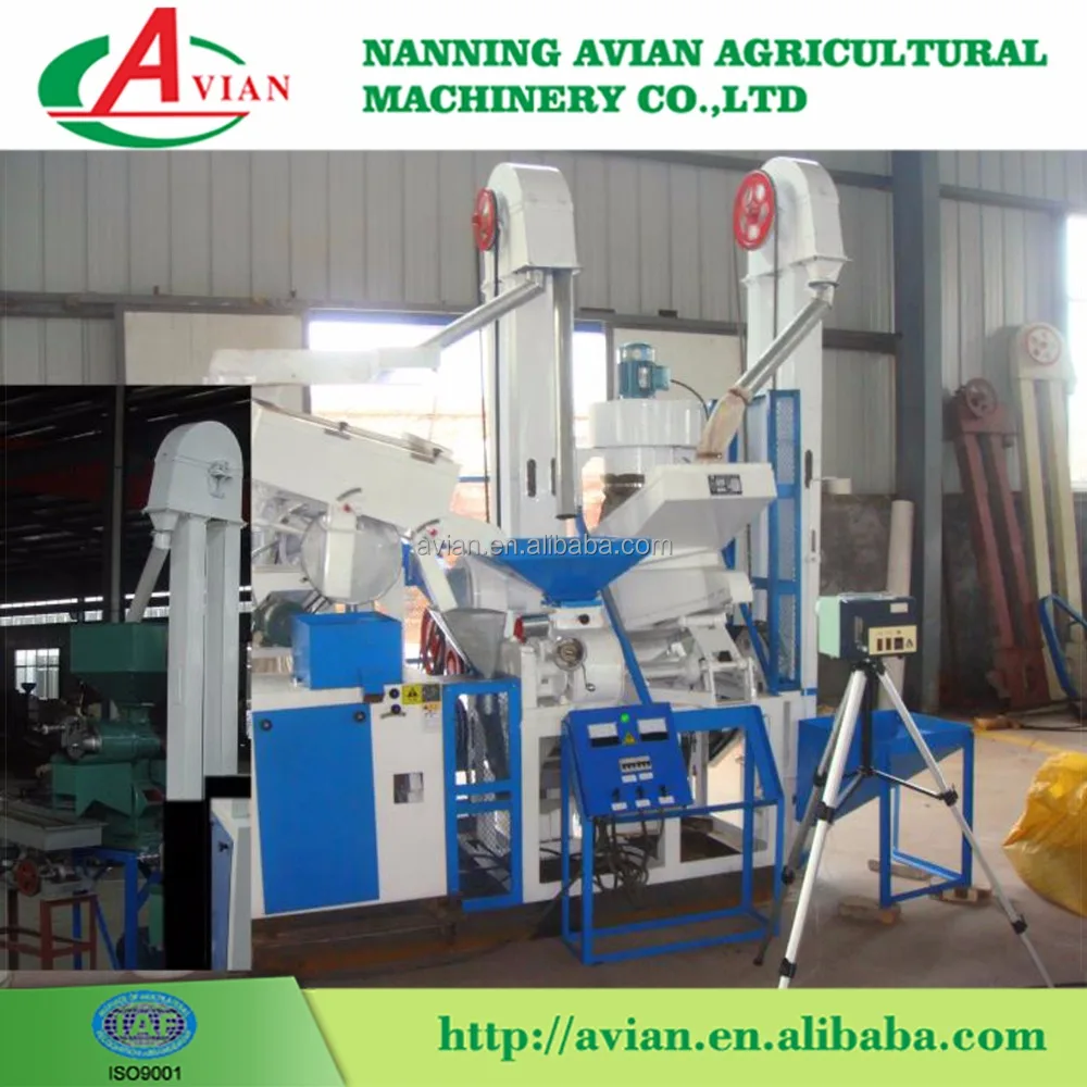 Good Condition Rice Mill Machinery/Rice Mill Machine/Rice Mill Plant