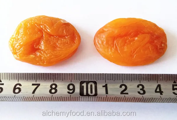 Chinese dried fruit dried apricot