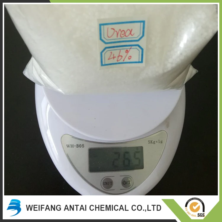The industrial level urea 46 buyers