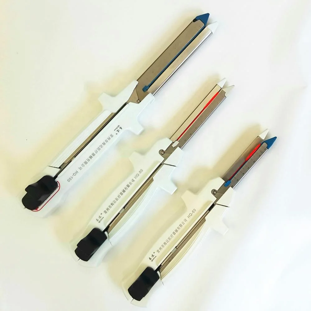 Linear cutting stapler/Surgical stapler