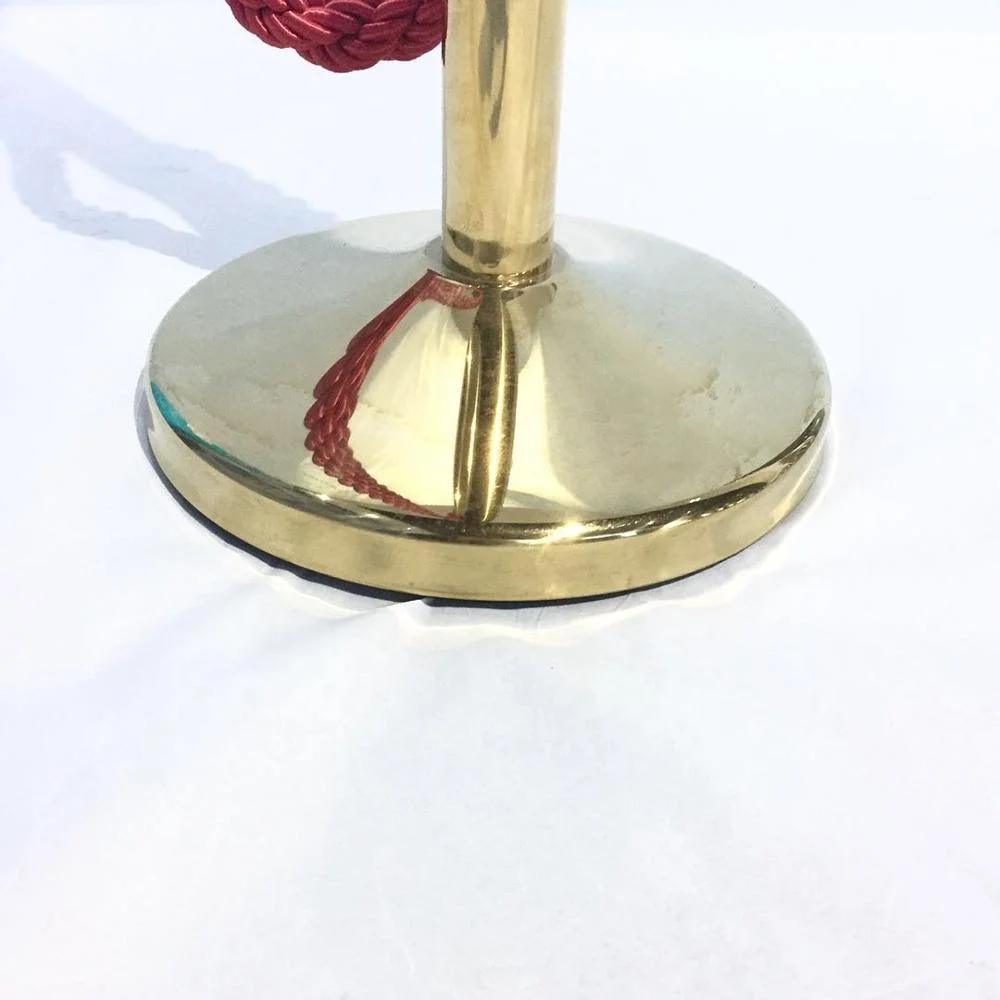 Трафик и барьер толпов управления выставочной стойки откатное ременное пост stachion