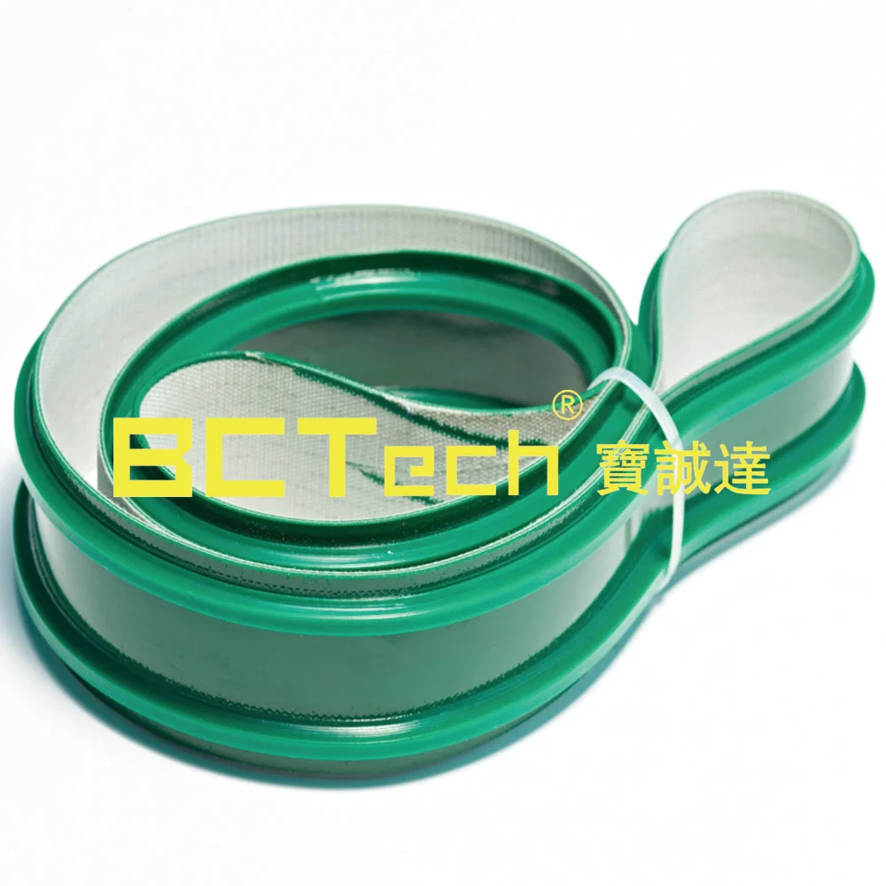 Высокая прочность пвх руководство конвейер с самым лучшим ценой