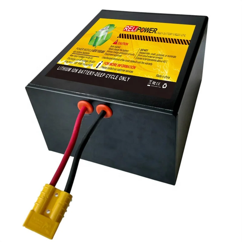 12v 200ah lithium-ion cell for RV/ solar system/ golf carts