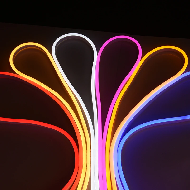 Wholesale Flexible Smd2835 120led Ip67 Neon Light Flex For Outdoor Decoration LED Strip Lighting