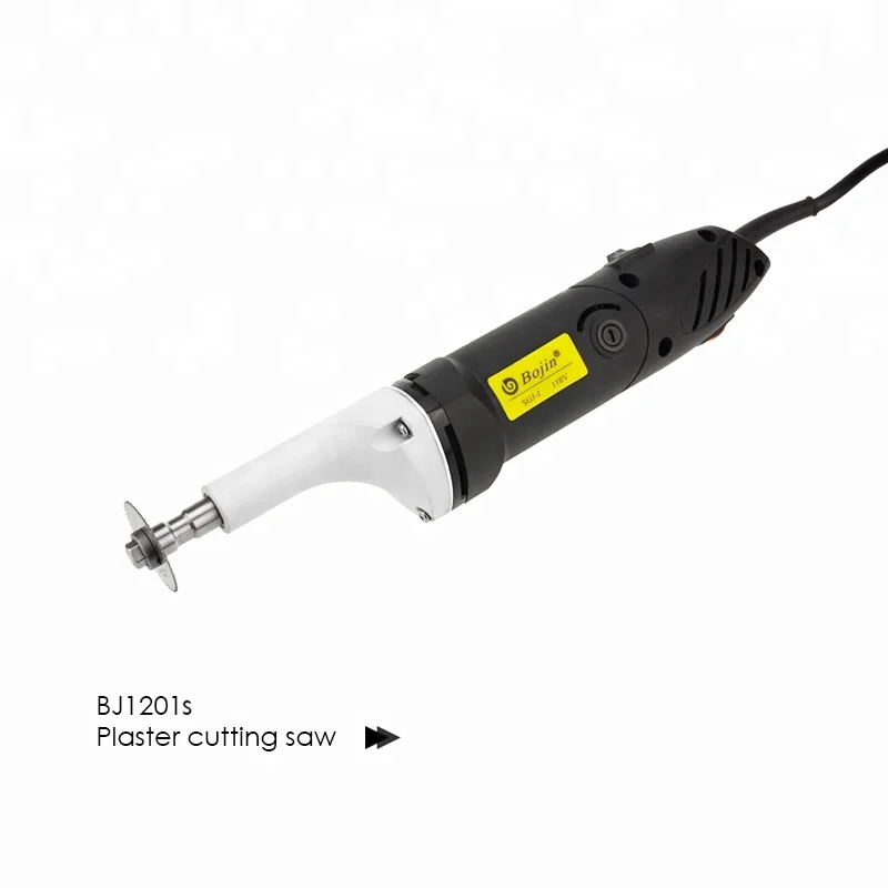 BJ1201S пила для обрезки гипса Bojin, медицинский инструмент