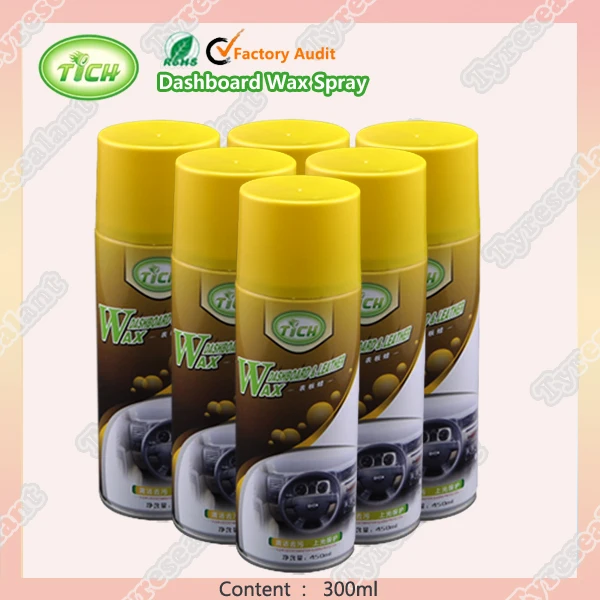 Приборной панели автомобиля польский воск спрей и кожа воск