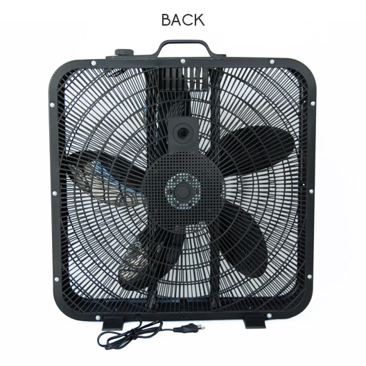 20" Box Fan