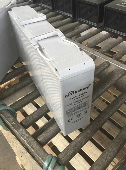 26 Years  Quality Sealed MF Telecom Battery Front Terminal Battery 12V 150AH