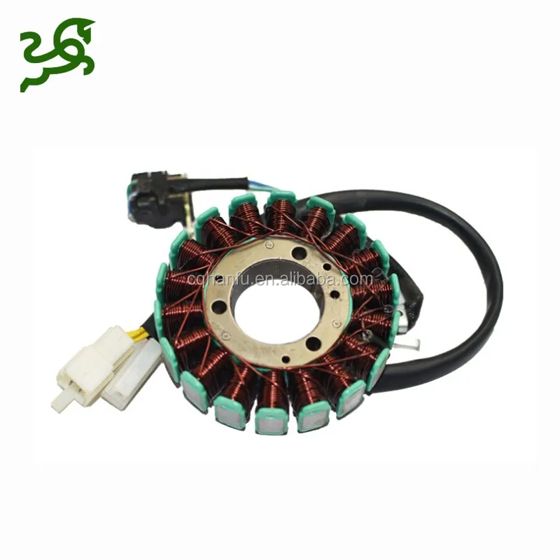 CG200 200CC мотоцикла 18 полюсов обмотки статора Магнето катушки