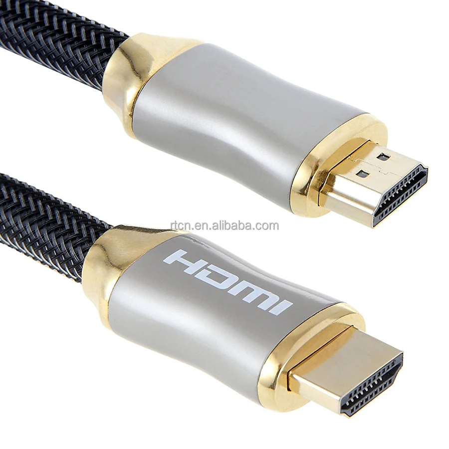  Высокоскоростной активный HDMI кабель «штырь-штырь» с поддержкой 3D 4K Ultra HD для ps4 ethernet до 100