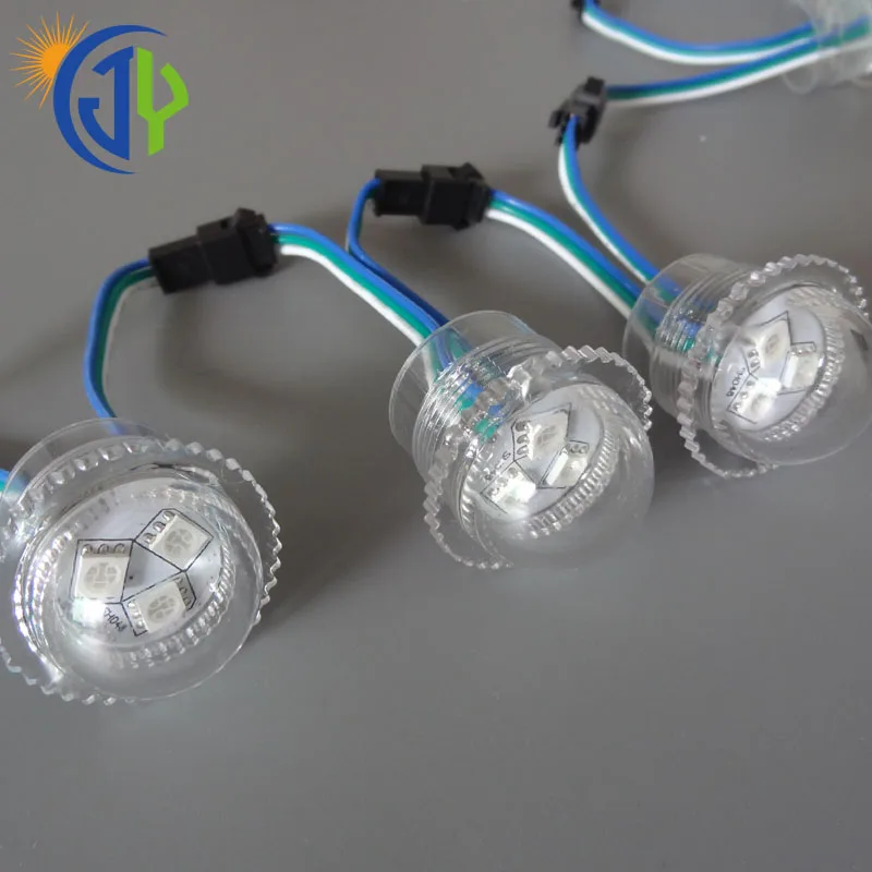 New design ws281 25mm 26mm led pixel